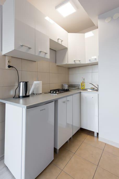 Apartament Aleja Pokoju Ii *