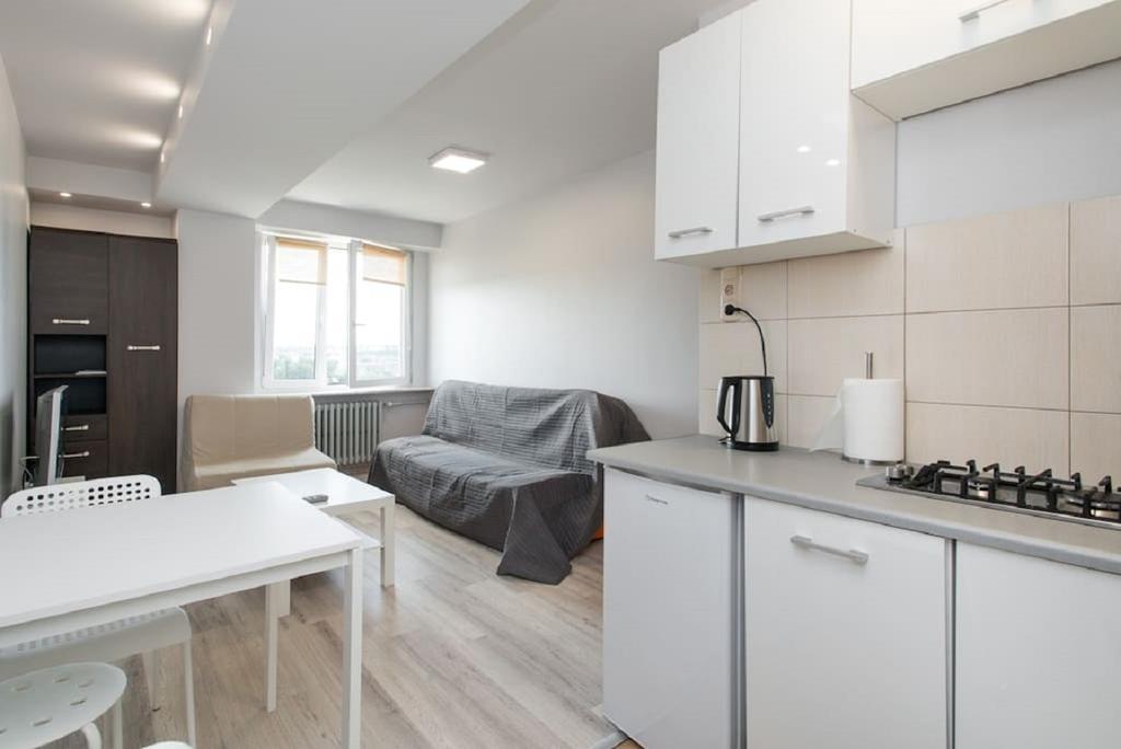 Apartament Aleja Pokoju Ii Kraków