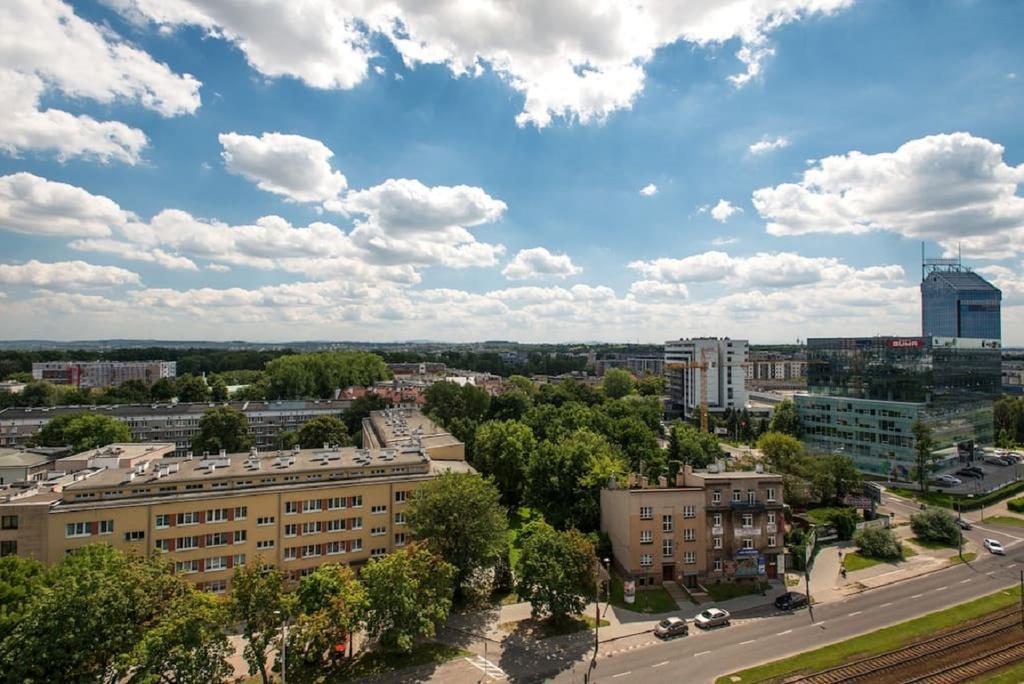 Aleja Pokoju Ii * Kraków
